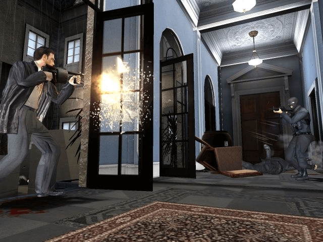 Max Payne 2 Fall of Max Payne screenshot 5 for Xbox